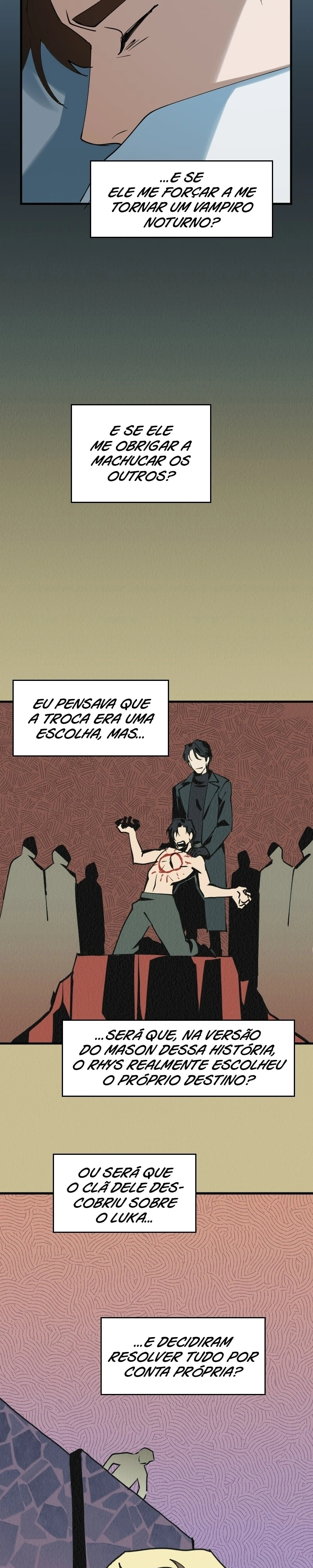 Mordidas de Amor Capítulo 55 Página 13