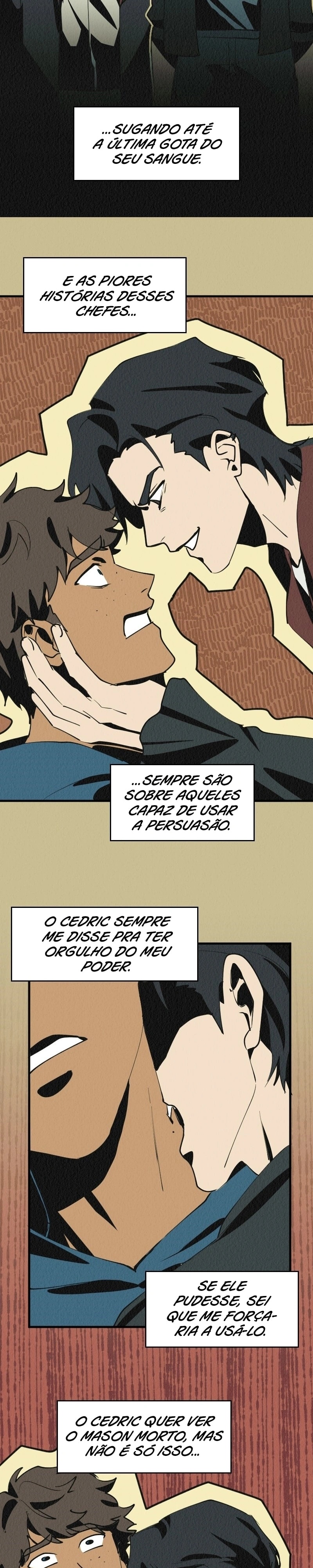 Mordidas de Amor Capítulo 55 Página 15