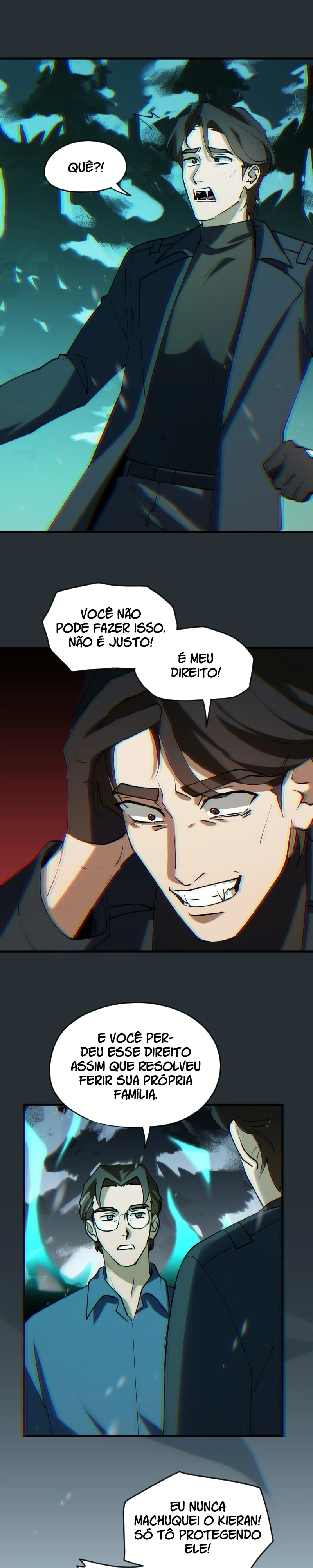 Mordidas de Amor Capítulo 55 Página 2