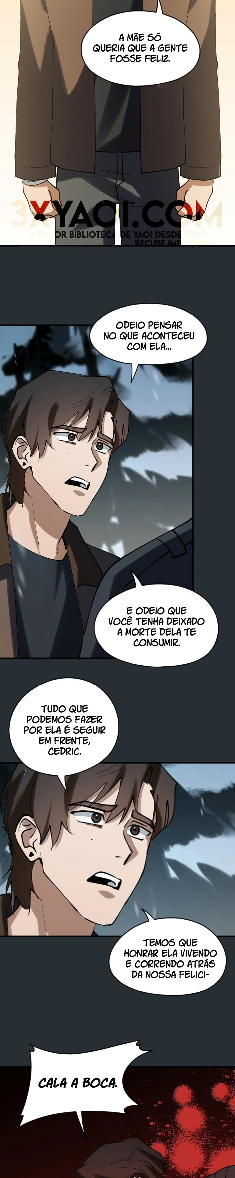 Mordidas de Amor Capítulo 55 Página 5