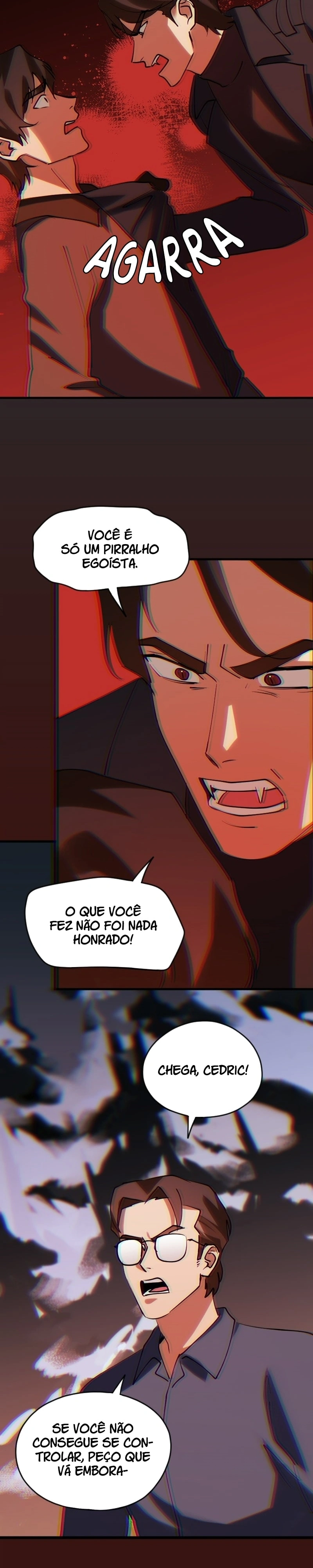Mordidas de Amor Capítulo 55 Página 6