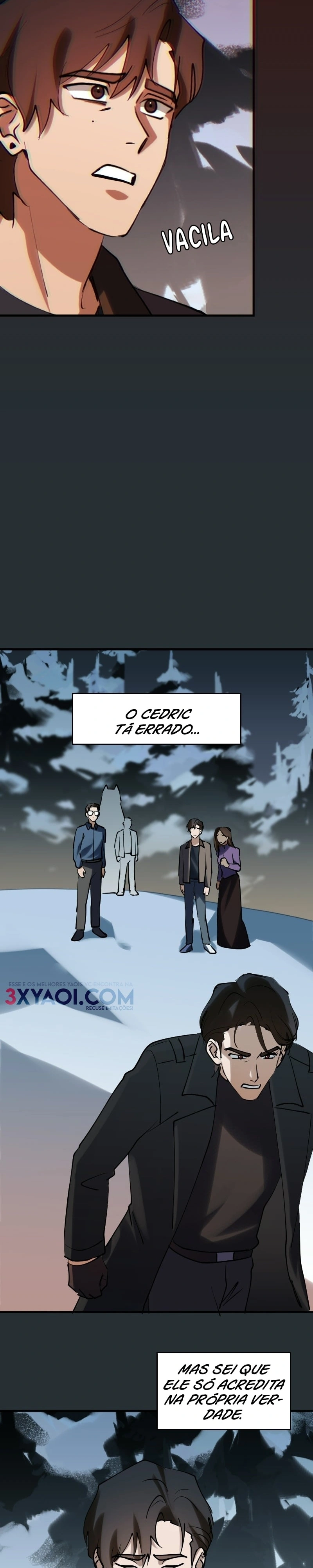 Mordidas de Amor Capítulo 55 Página 8