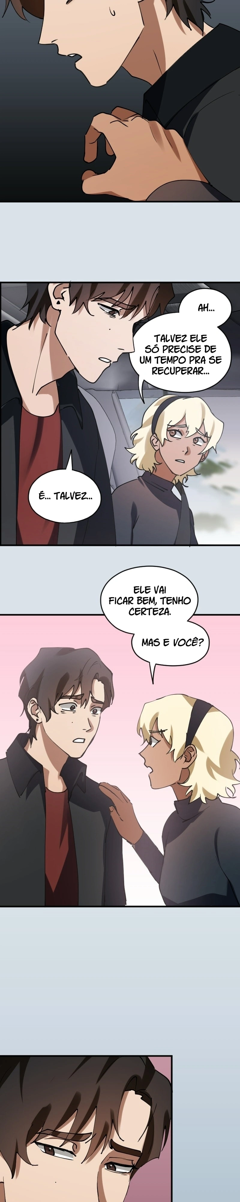 Mordidas de Amor Capítulo 56 Página 10