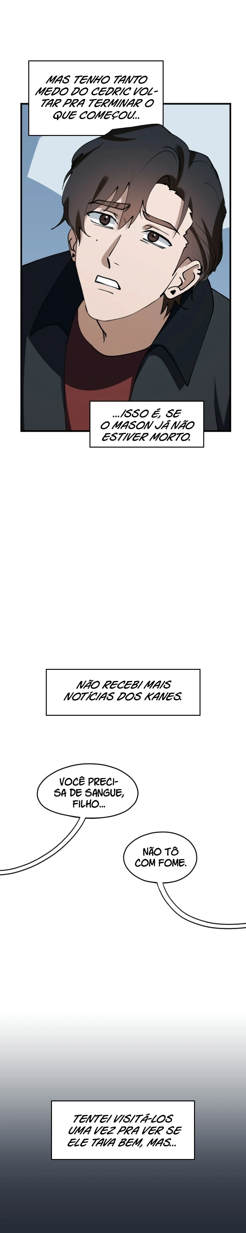Mordidas de Amor Capítulo 56 Página 13