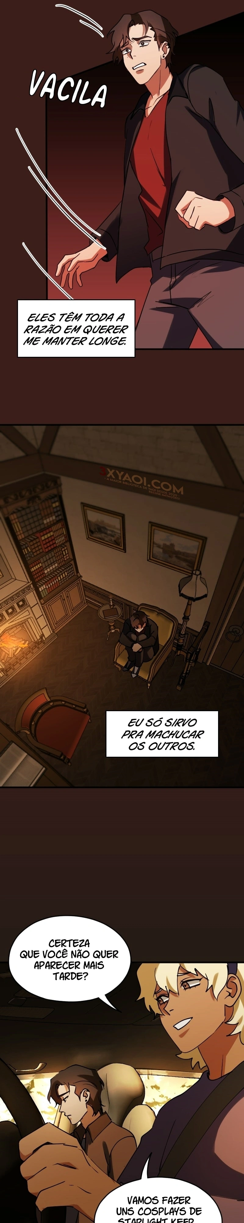 Mordidas de Amor Capítulo 56 Página 15