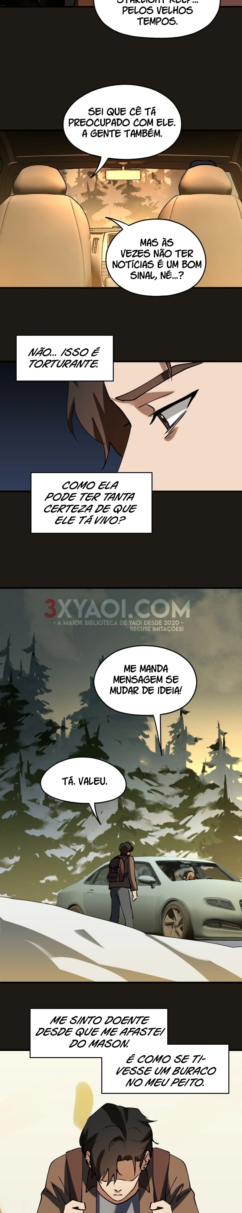 Mordidas de Amor Capítulo 56 Página 16