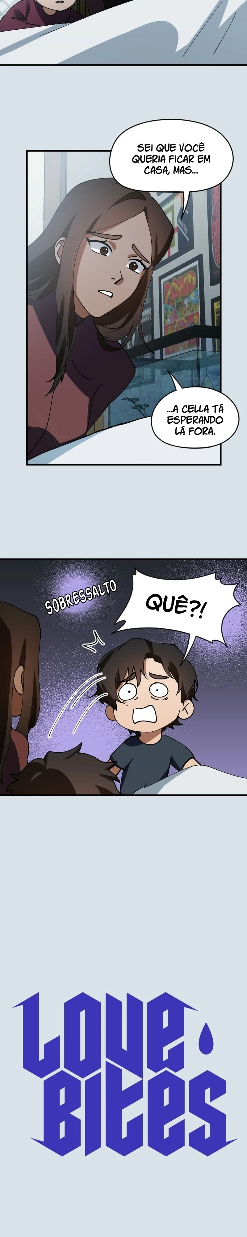 Mordidas de Amor Capítulo 56 Página 2