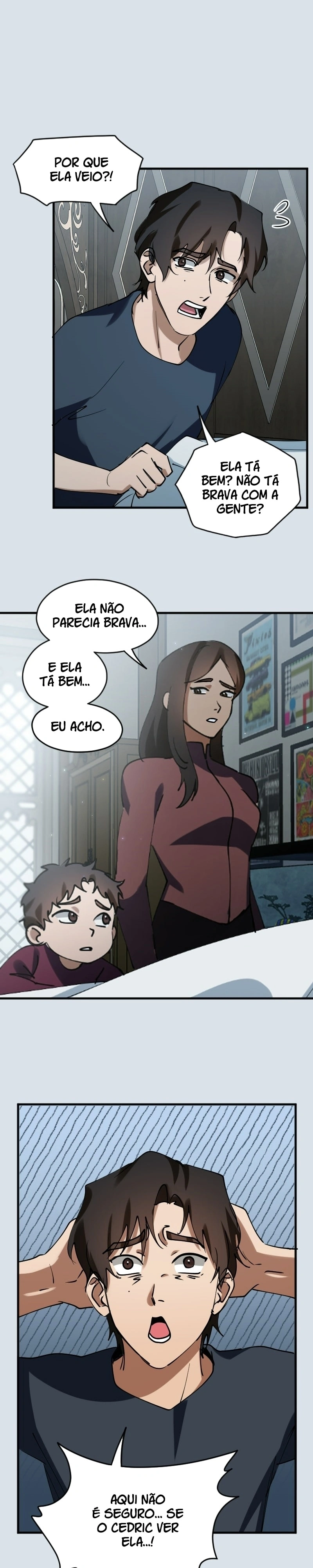 Mordidas de Amor Capítulo 56 Página 3