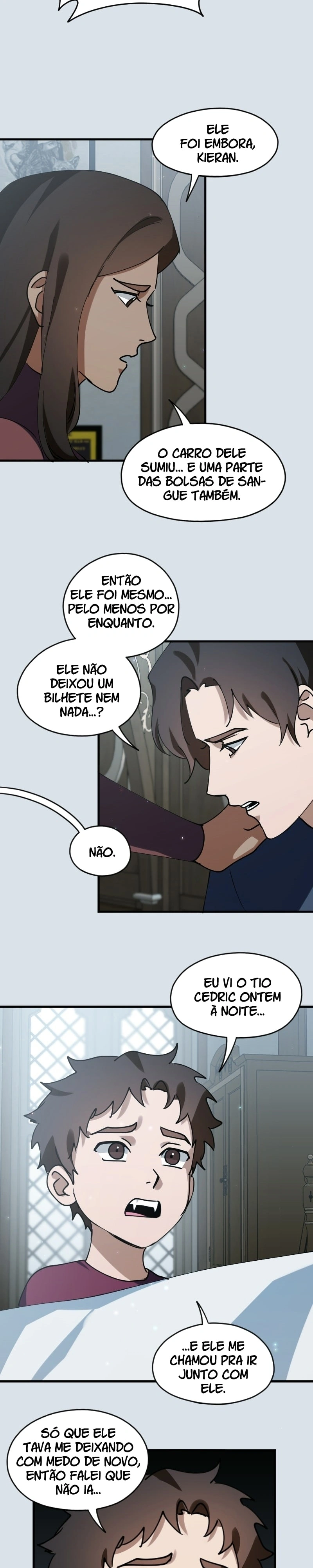 Mordidas de Amor Capítulo 56 Página 4