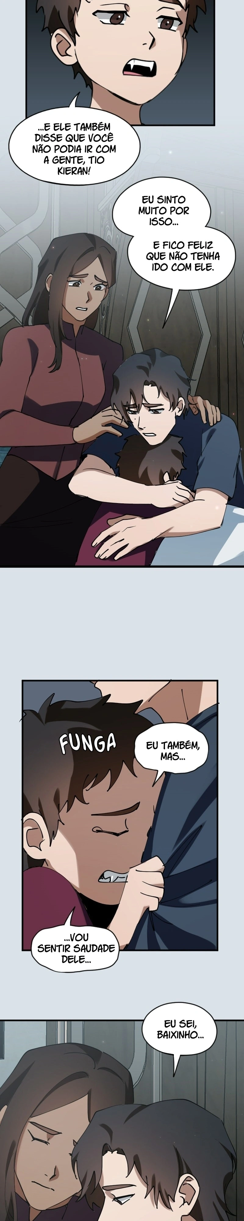 Mordidas de Amor Capítulo 56 Página 5