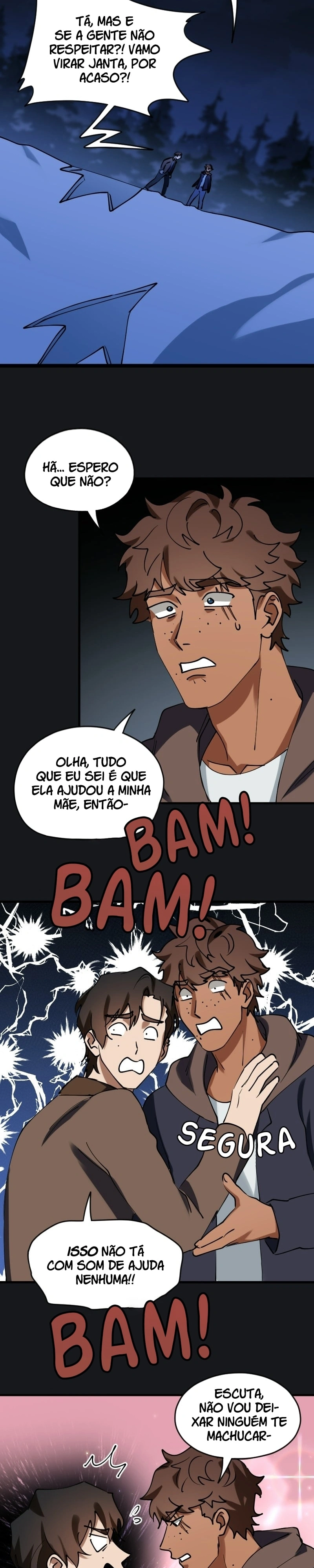 Mordidas de Amor Capítulo 57 Página 13