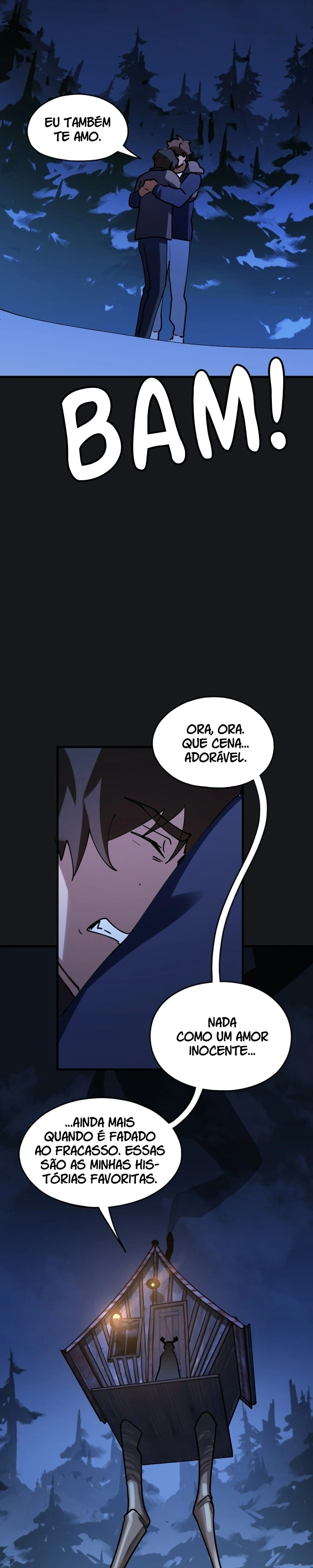 Mordidas de Amor Capítulo 57 Página 15