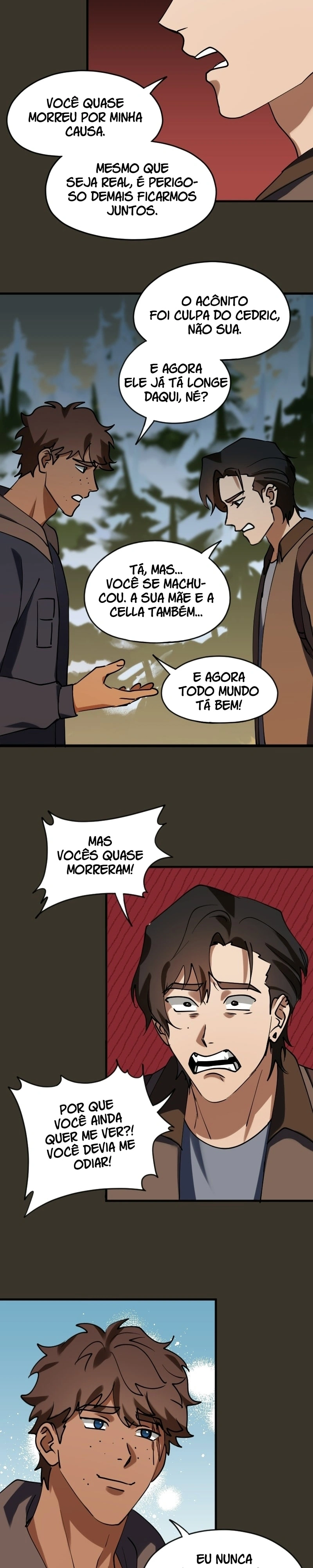 Mordidas de Amor Capítulo 57 Página 4