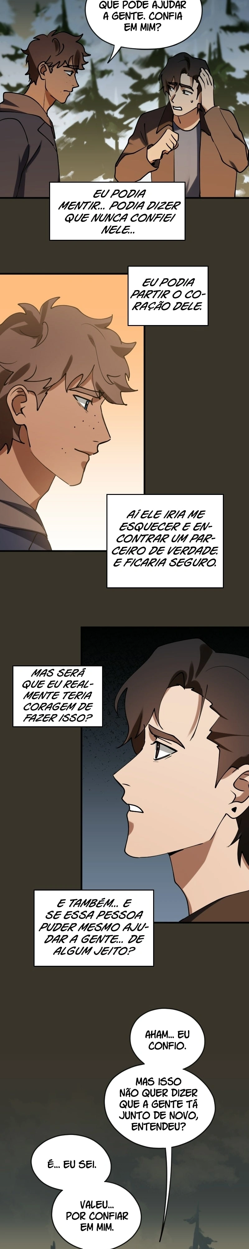 Mordidas de Amor Capítulo 57 Página 6