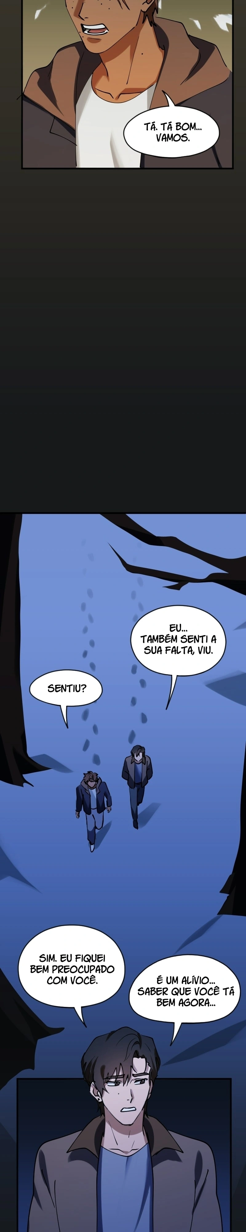 Mordidas de Amor Capítulo 57 Página 8