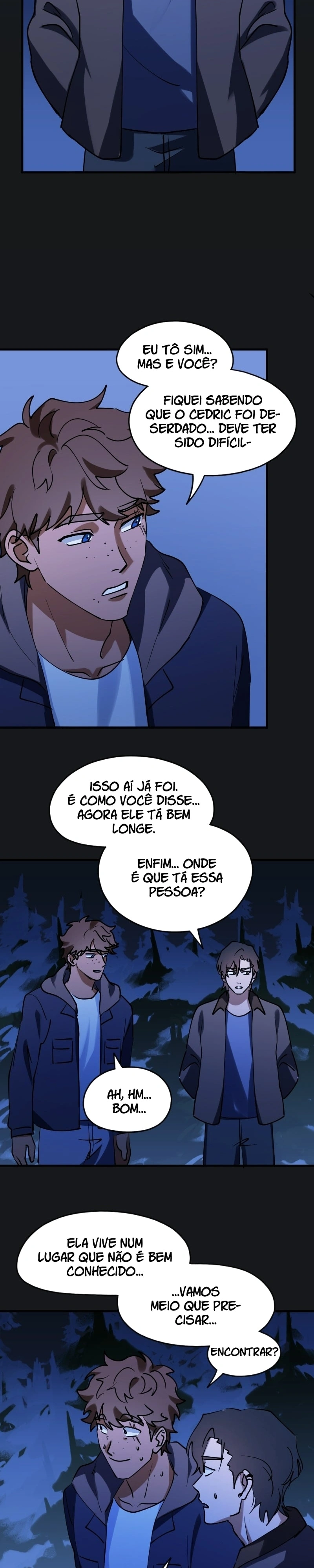 Mordidas de Amor Capítulo 57 Página 9