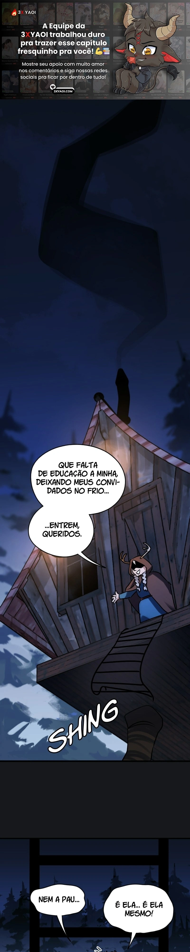 Mordidas de Amor Capítulo 58 Página 1