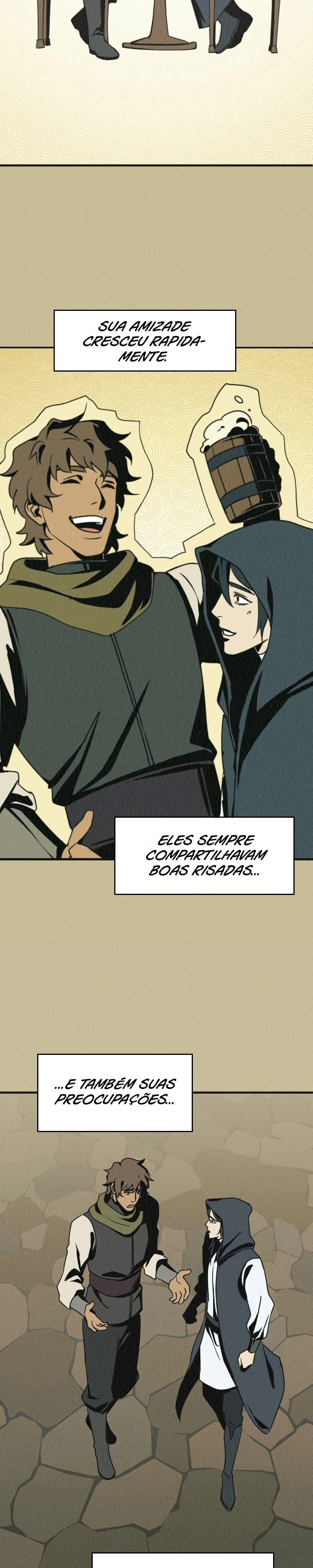 Mordidas de Amor Capítulo 58 Página 11