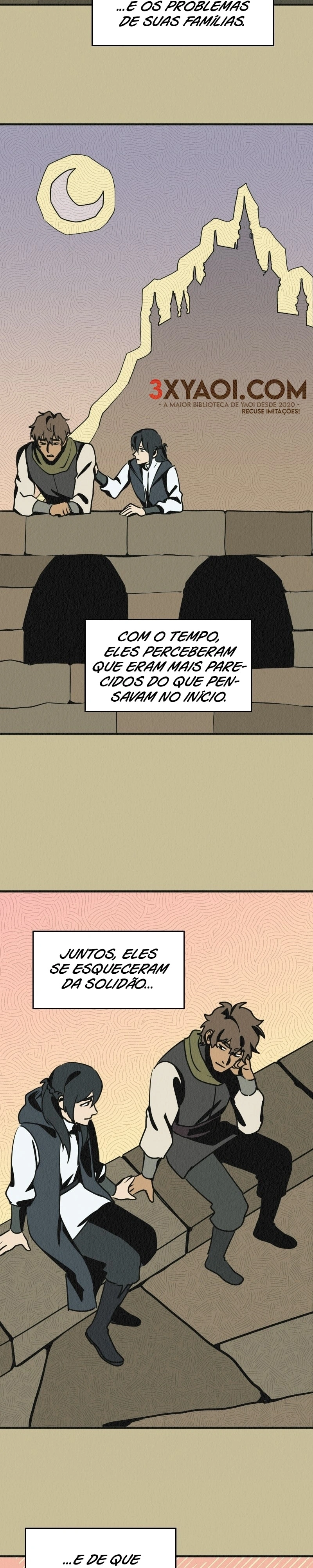 Mordidas de Amor Capítulo 58 Página 12