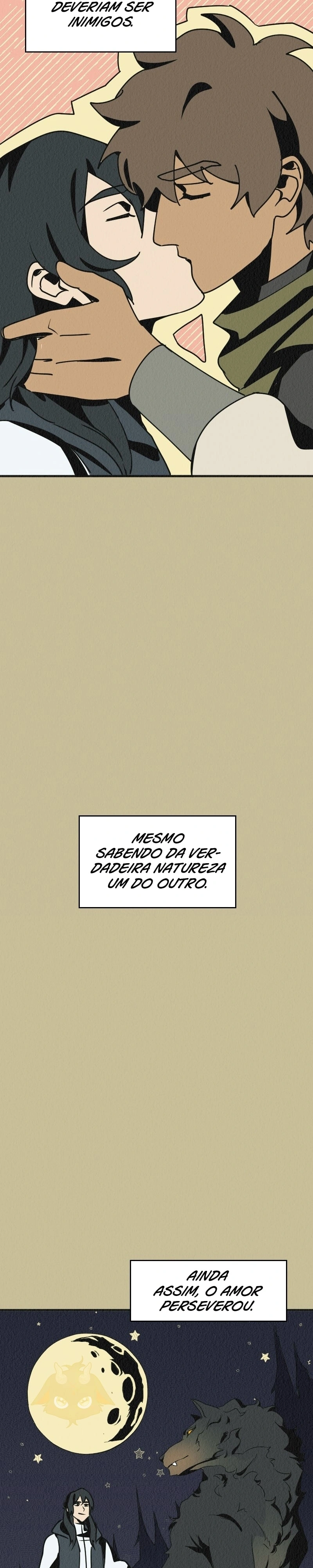 Mordidas de Amor Capítulo 58 Página 13