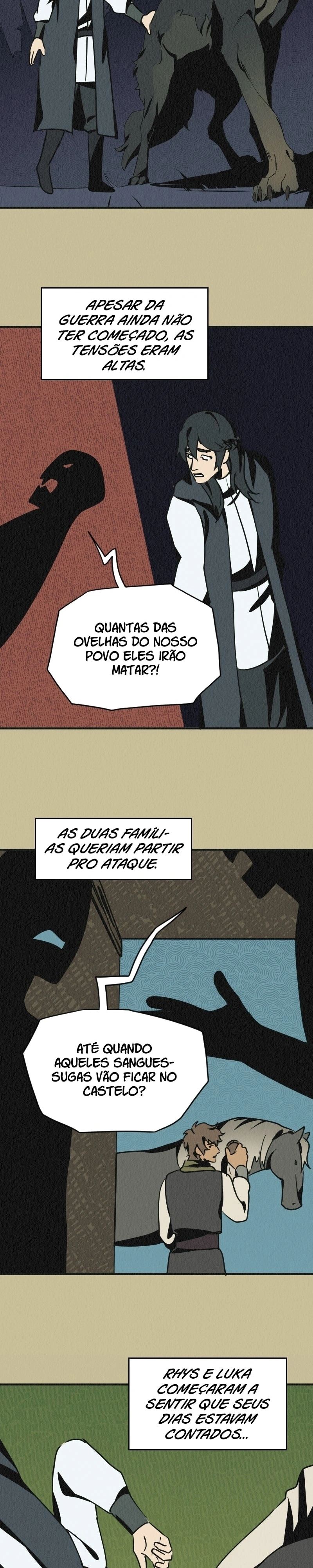 Mordidas de Amor Capítulo 58 Página 14