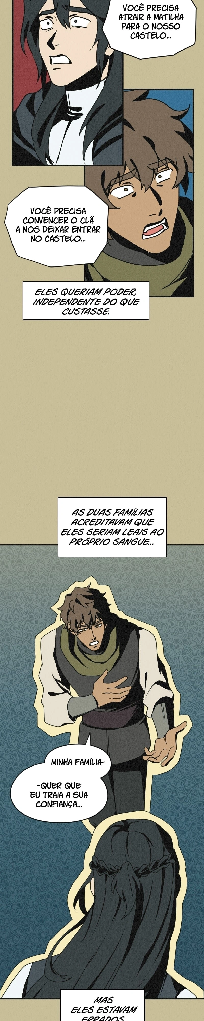 Mordidas de Amor Capítulo 58 Página 16