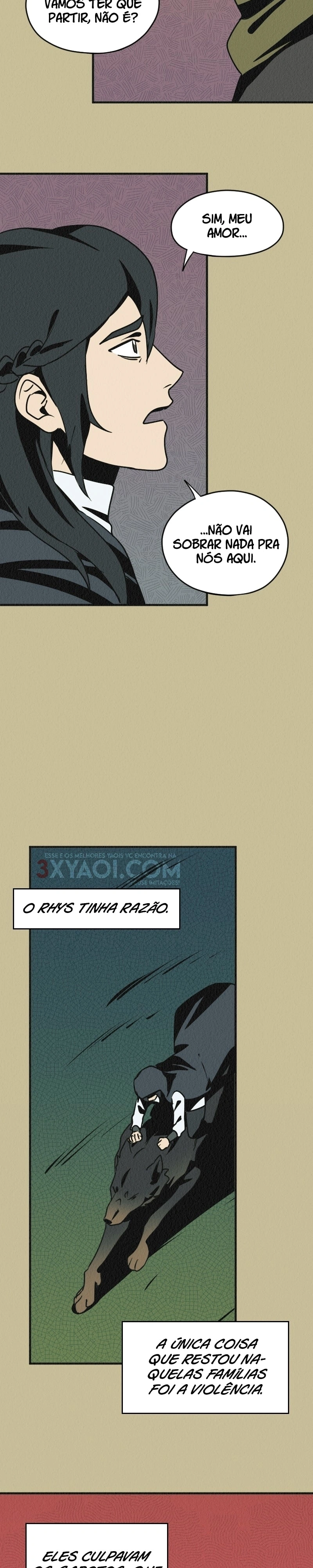 Mordidas de Amor Capítulo 58 Página 18