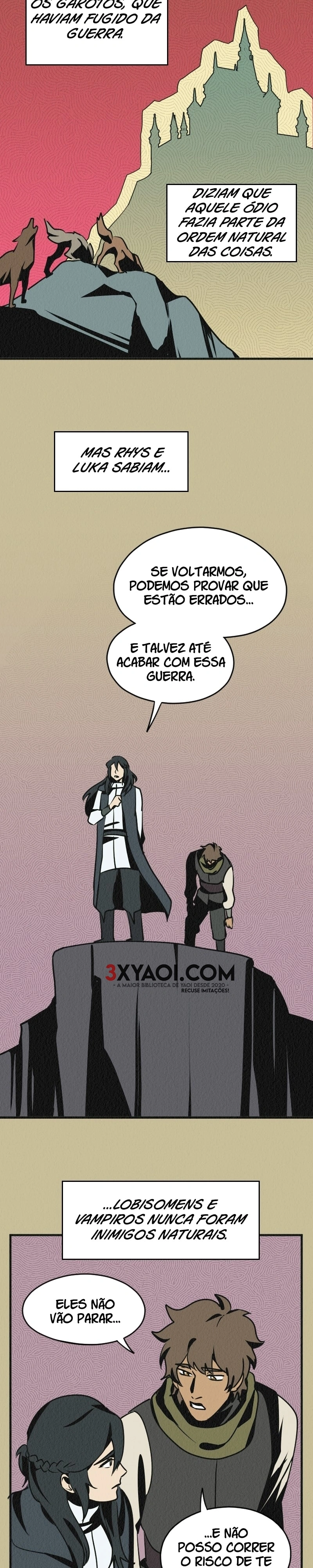 Mordidas de Amor Capítulo 58 Página 19