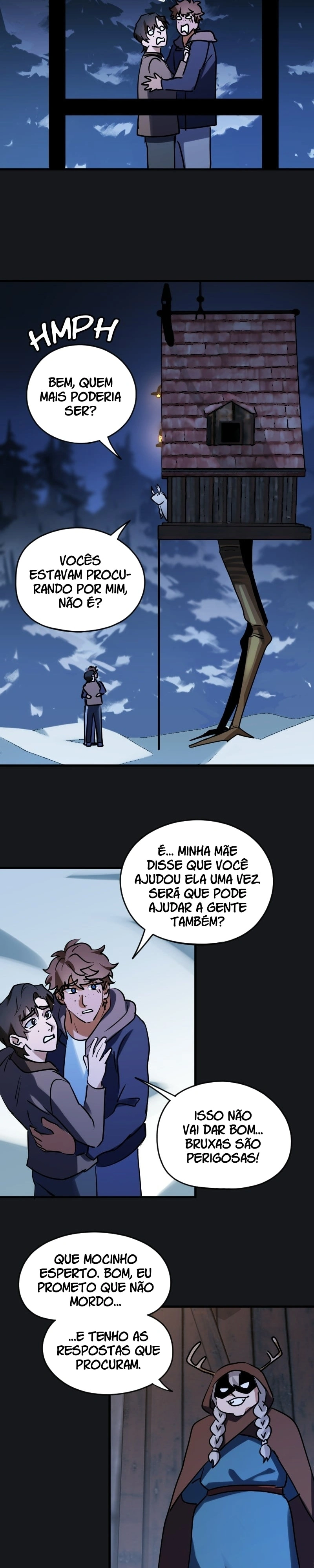 Mordidas de Amor Capítulo 58 Página 2