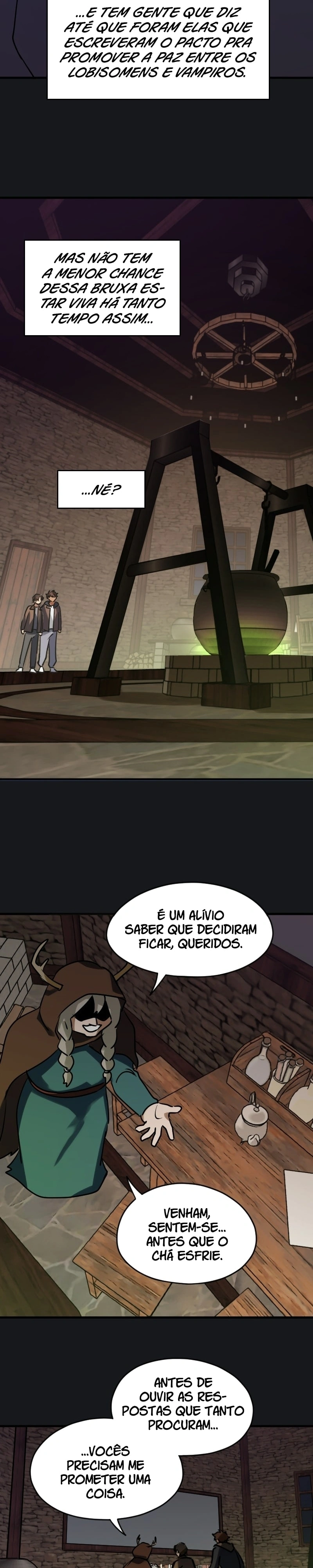 Mordidas de Amor Capítulo 58 Página 5