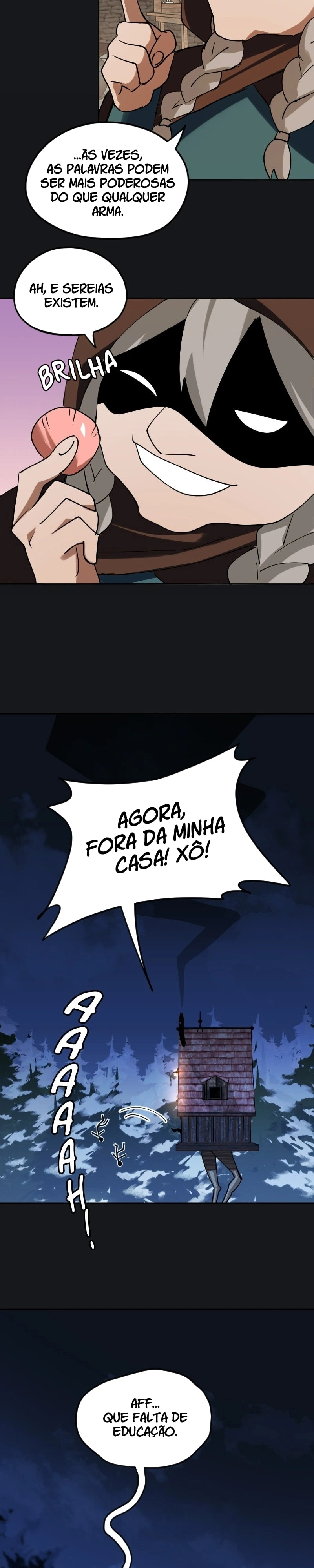 Mordidas de Amor Capítulo 59 Página 10