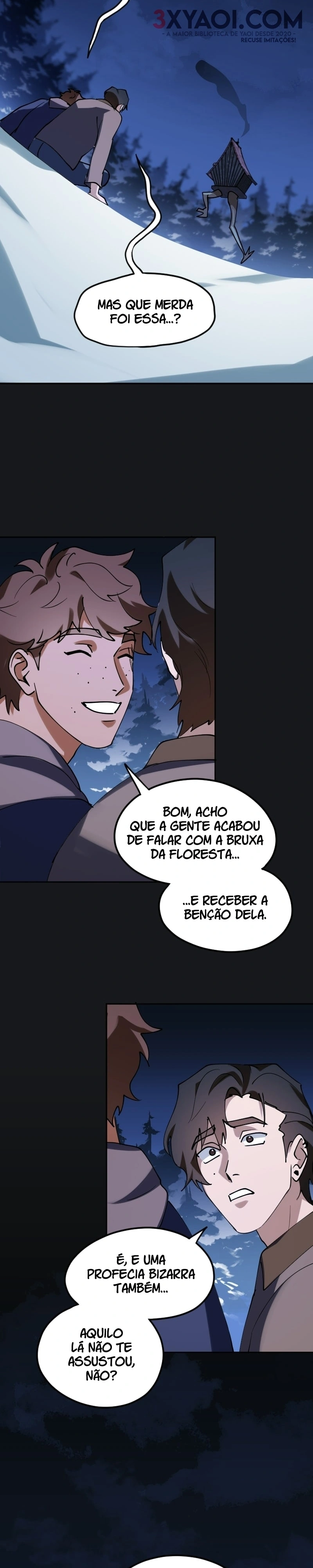 Mordidas de Amor Capítulo 59 Página 11
