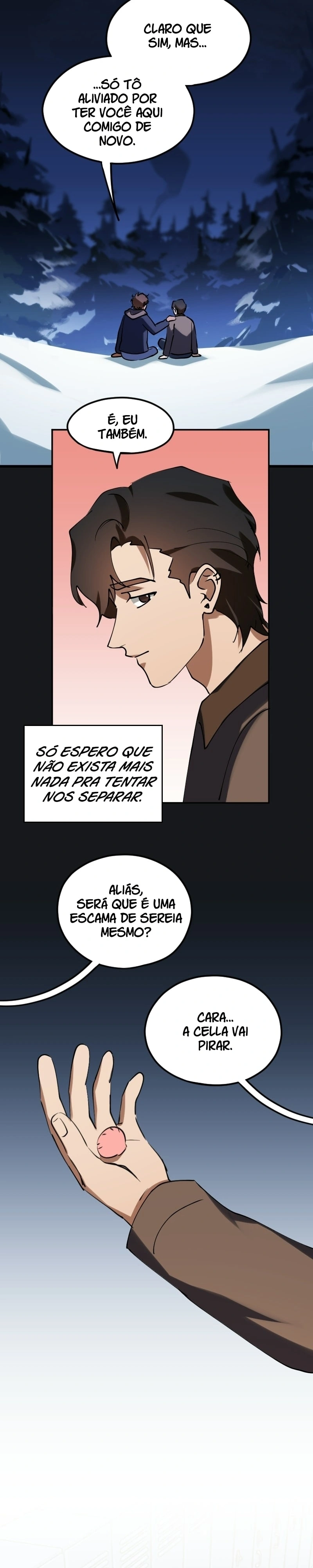 Mordidas de Amor Capítulo 59 Página 12