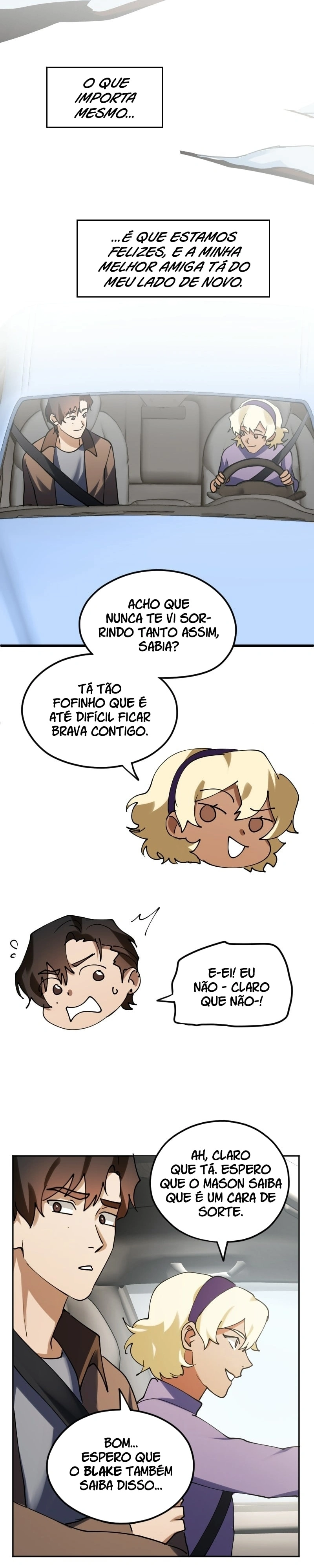 Mordidas de Amor Capítulo 59 Página 14