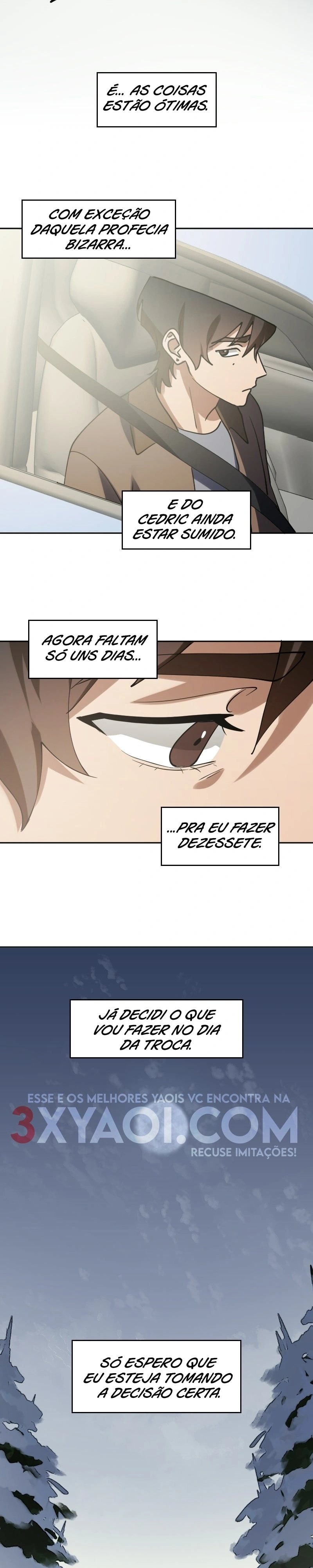 Mordidas de Amor Capítulo 59 Página 17