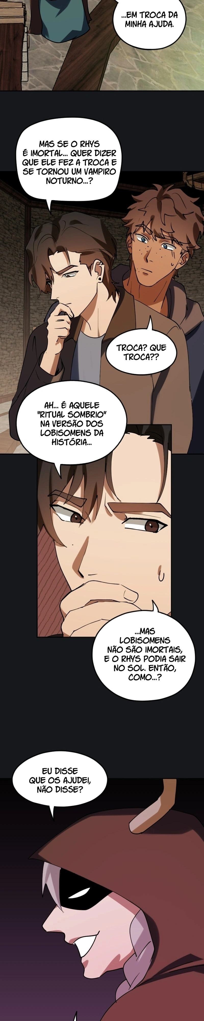 Mordidas de Amor Capítulo 59 Página 3
