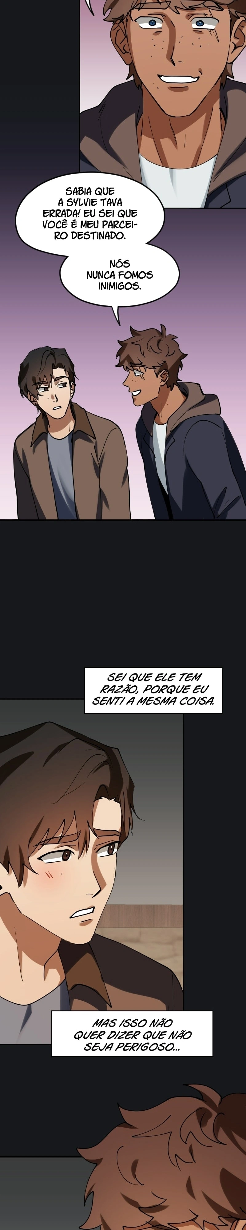 Mordidas de Amor Capítulo 59 Página 5
