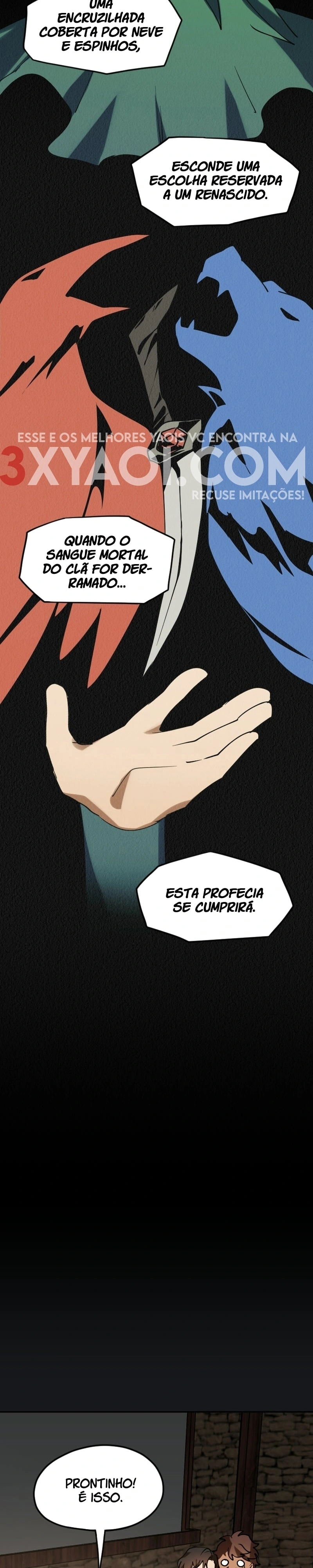 Mordidas de Amor Capítulo 59 Página 8