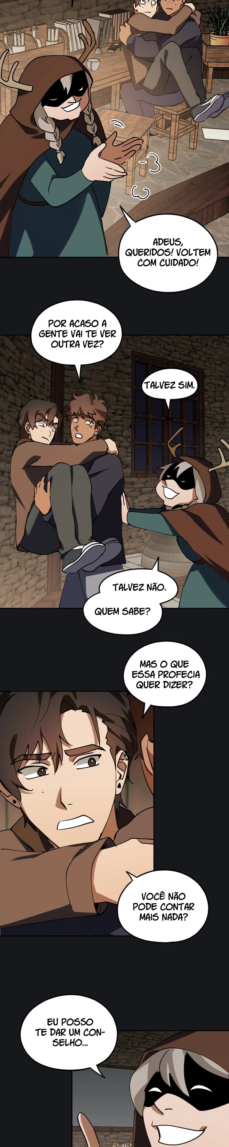 Mordidas de Amor Capítulo 59 Página 9