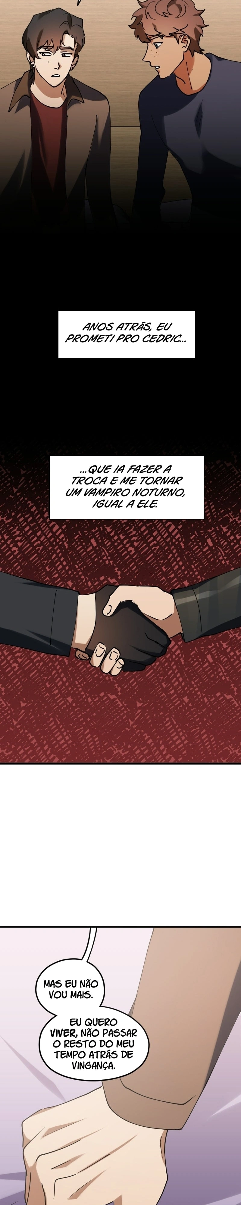 Mordidas de Amor Capítulo 60 Página 14