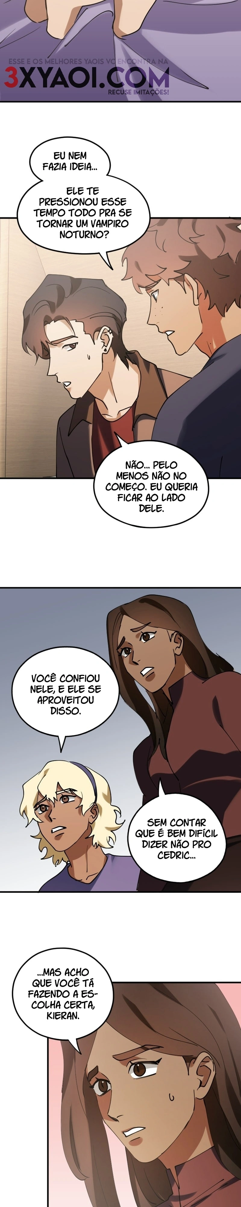 Mordidas de Amor Capítulo 60 Página 15