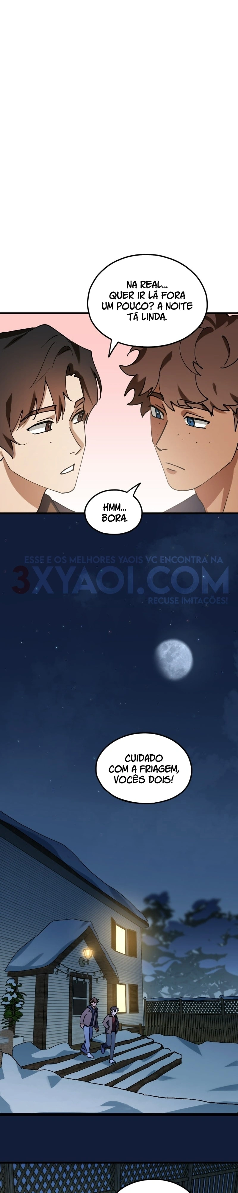 Mordidas de Amor Capítulo 60 Página 17
