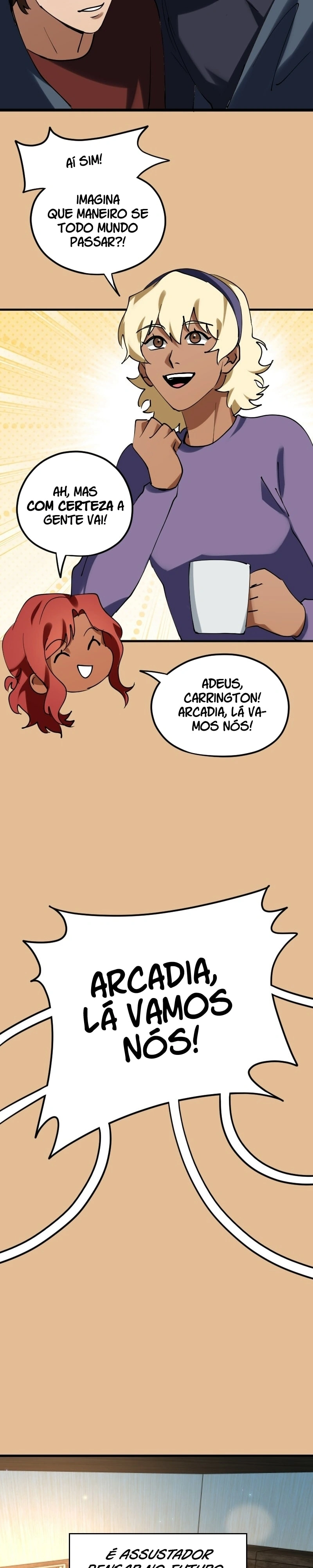 Mordidas de Amor Capítulo 60 Página 4