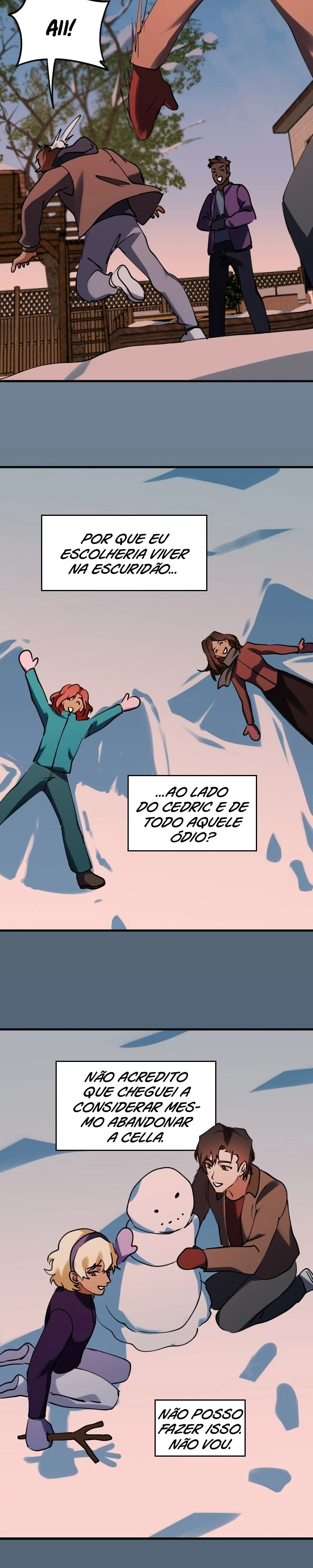 Mordidas de Amor Capítulo 60 Página 6