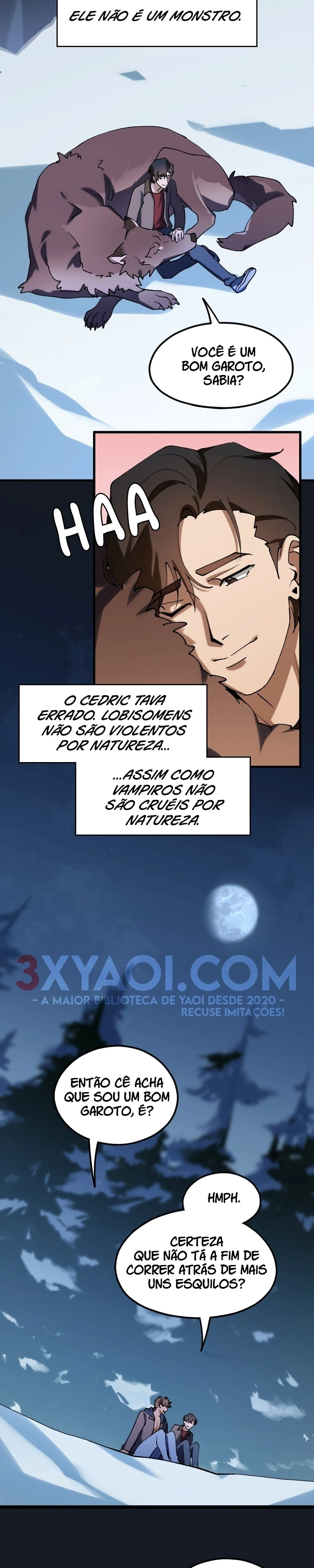 Mordidas de Amor Capítulo 61 Página 13