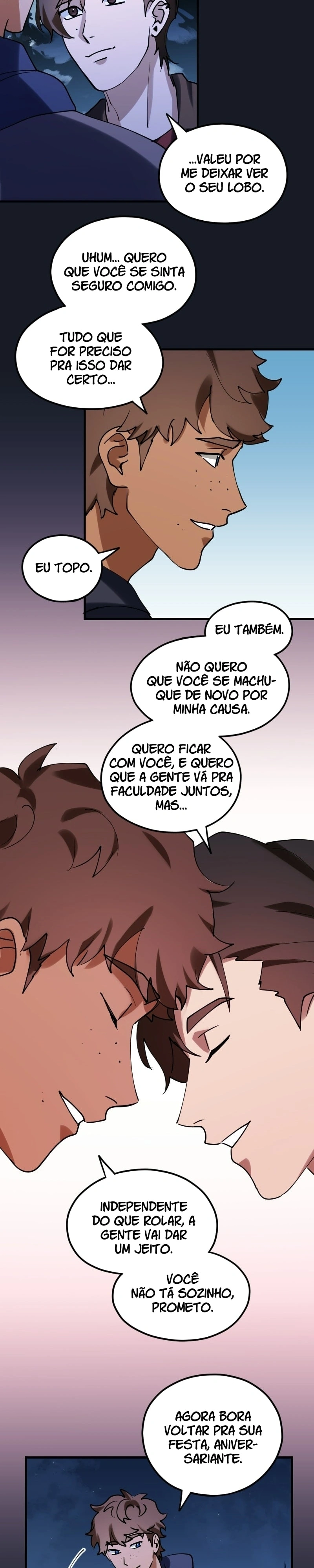 Mordidas de Amor Capítulo 61 Página 15