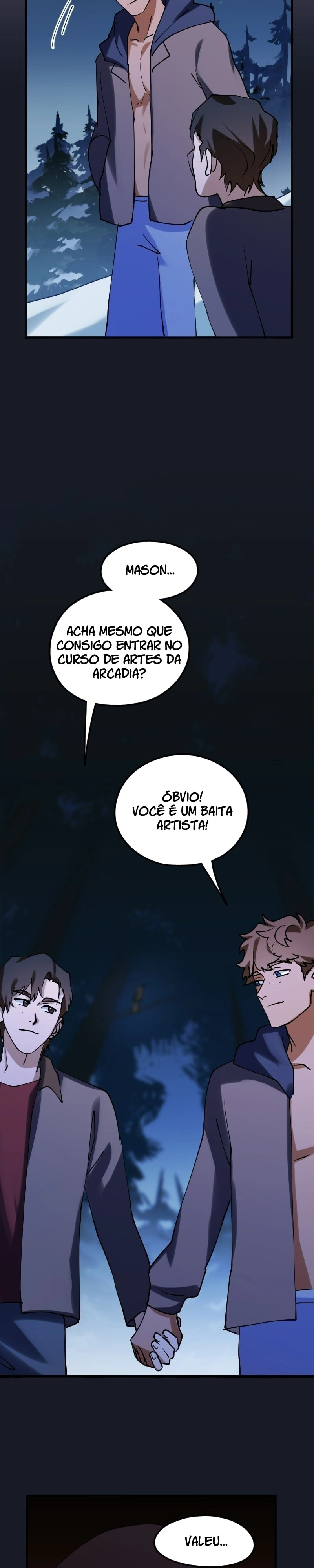 Mordidas de Amor Capítulo 61 Página 16