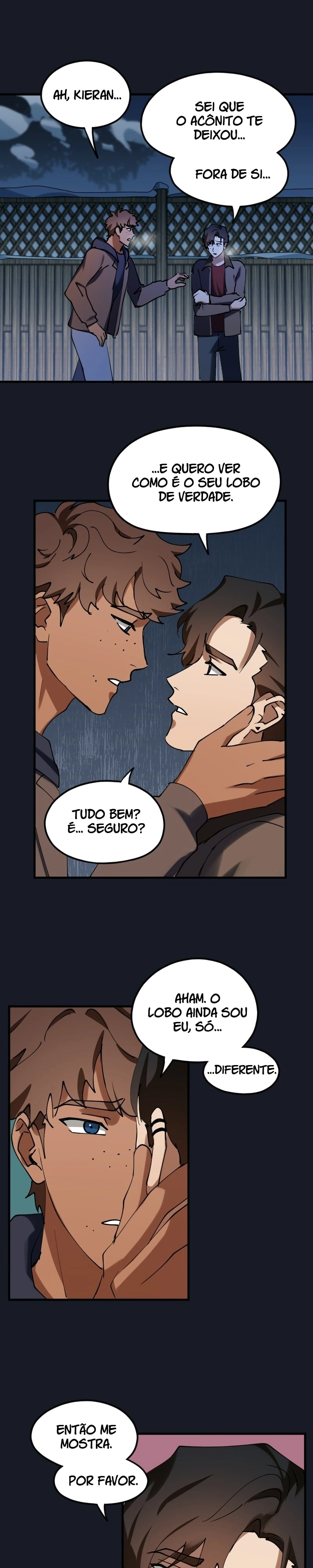 Mordidas de Amor Capítulo 61 Página 2