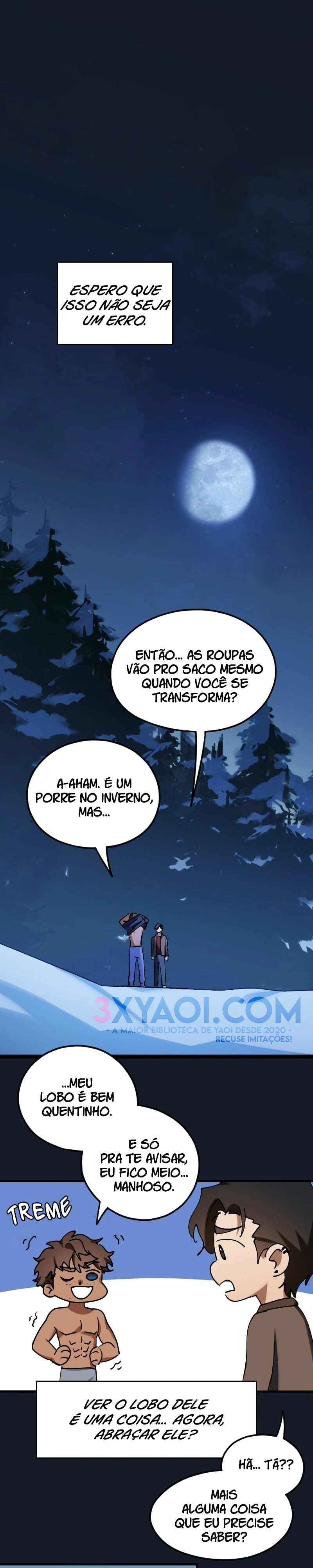Mordidas de Amor Capítulo 61 Página 4