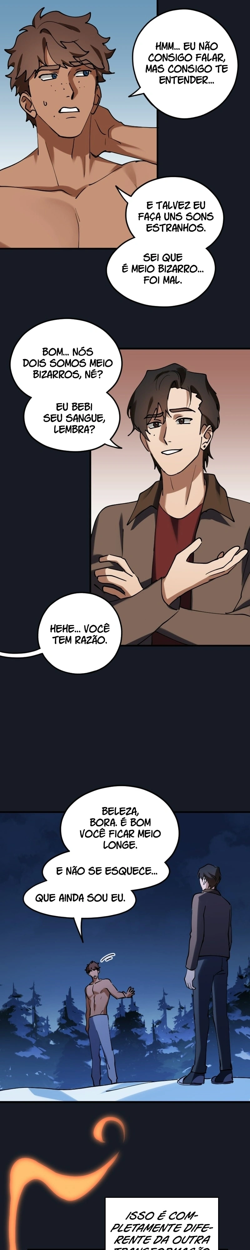 Mordidas de Amor Capítulo 61 Página 5